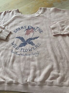 BLISS & MISCHIEF VINTAGE SWEATSHIRT